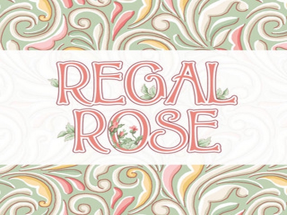 Regal Rose